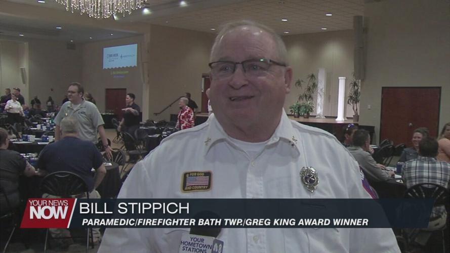 Mercy Health-St. Rita’s honors emergency responders during EMS Week Banquet