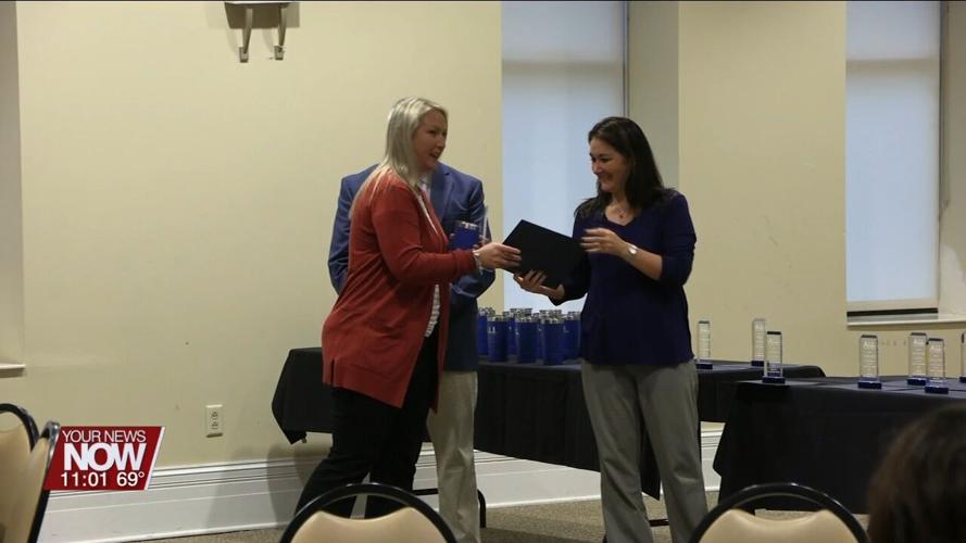 Allen Lima Leadership celebrates accomplishments of class of 2023