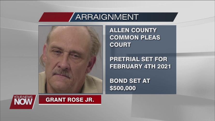 Man and Woman indicted on human trafficking charges arraigned in Allen County