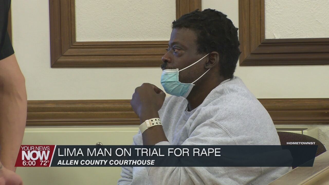 Trial Underway For Man Accused Of Raping An 11-year-old Girl | News ...