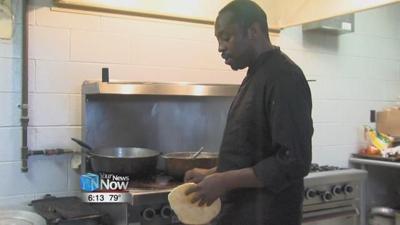 Local chef offers healthy food options, kid's cooking workshops