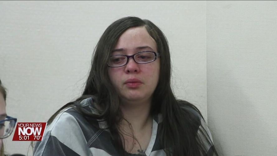 Stayce Riley sentenced to prison for her role in her daughter's death