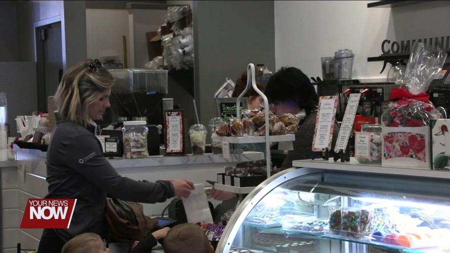 Wapakoneta business owners on Valentine's Day shopping