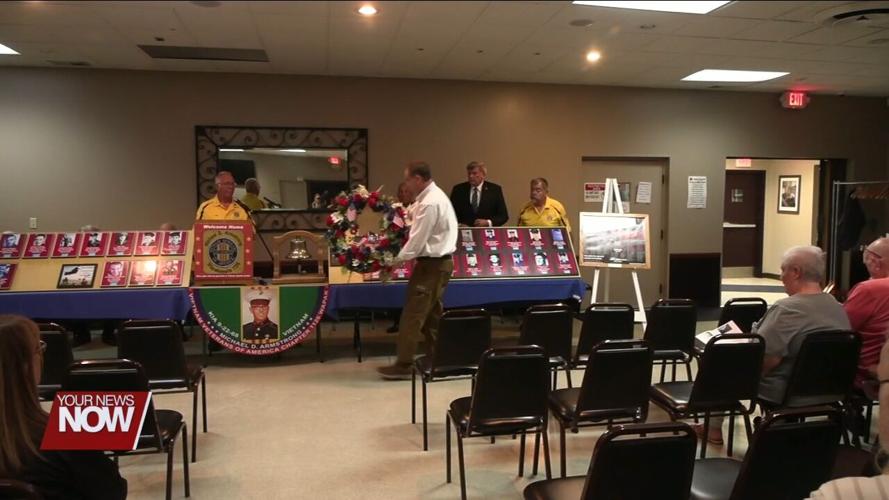 Wapakoneta celebrates their 2nd annual Gold Star Mothers and Family Day