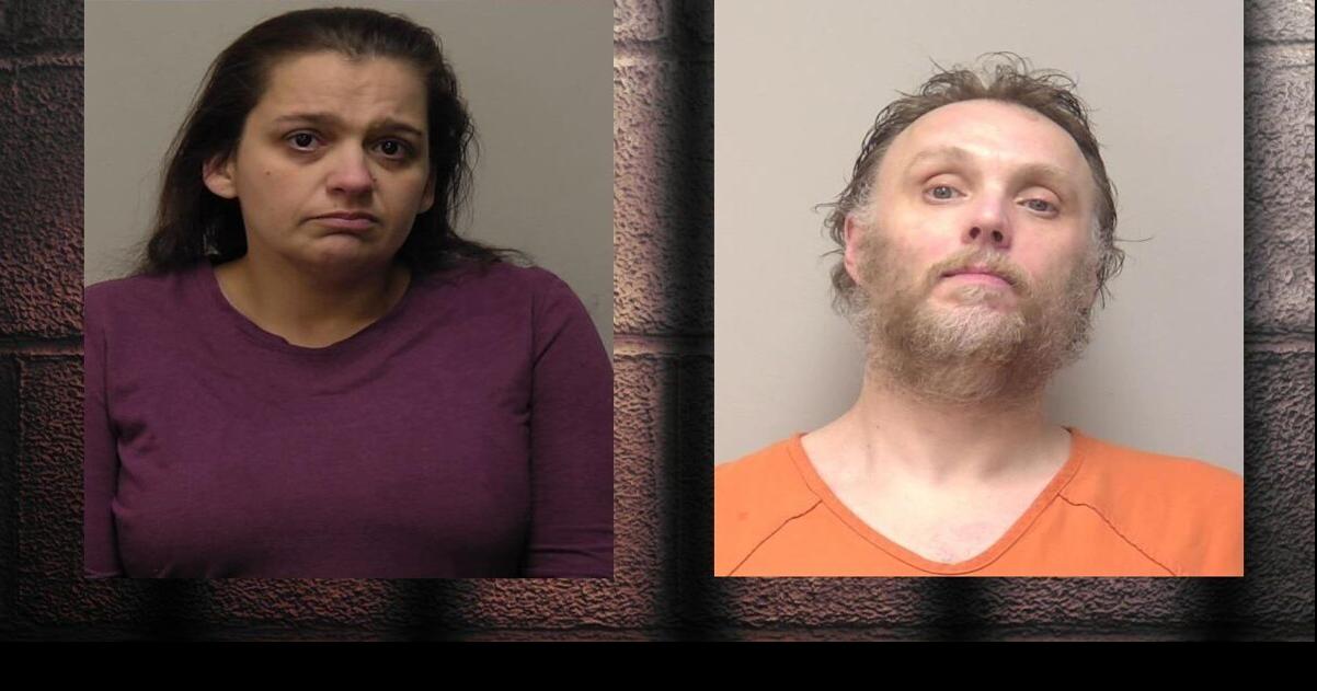 Two in custody after Hancock County METRICH Drug Task Force executes