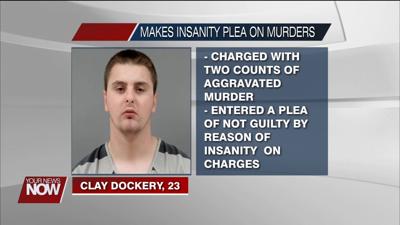 Suspect of a double homicide in Paulding County pleads not guilty by reason of insanity