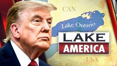 Lake America - Donald Trump