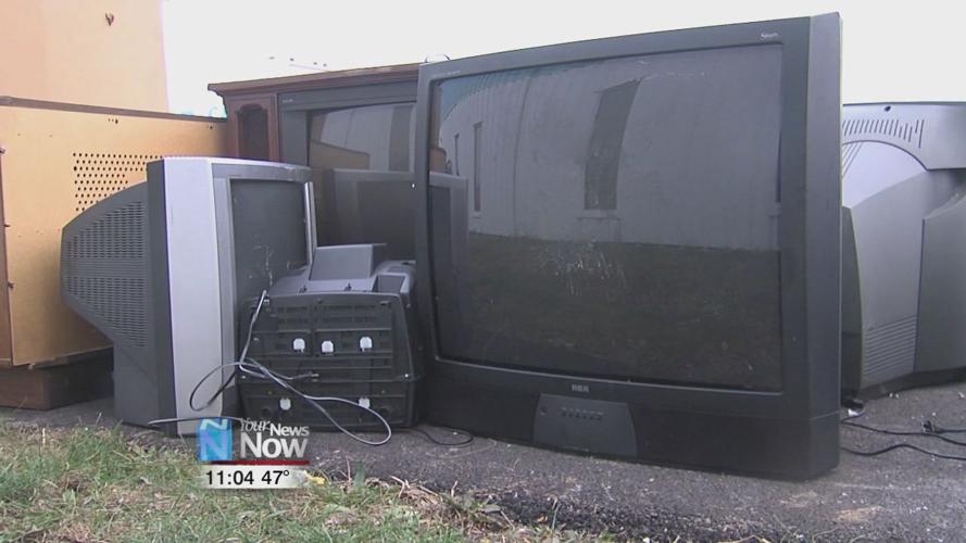 Findlay ReStore helps save environment through electronic recycling