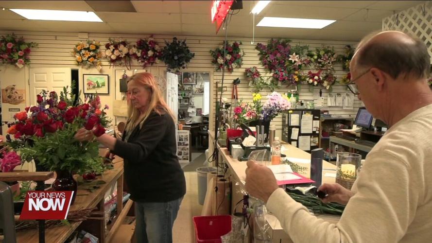 Wapakoneta business owners on Valentine's Day shopping