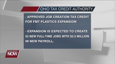 FMT Plastics gets tax break for expansion