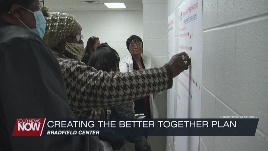 1st Public engagement hearing held on Lima's ARPA funds