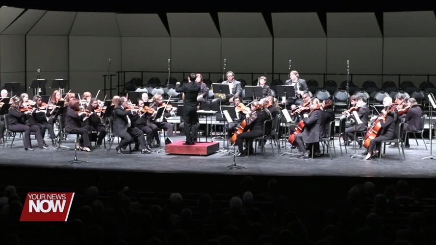 Lima Symphony features the works of Mozart and Salieri