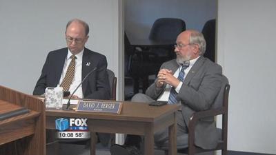 Lima City Council Discussing Mayor's Pay