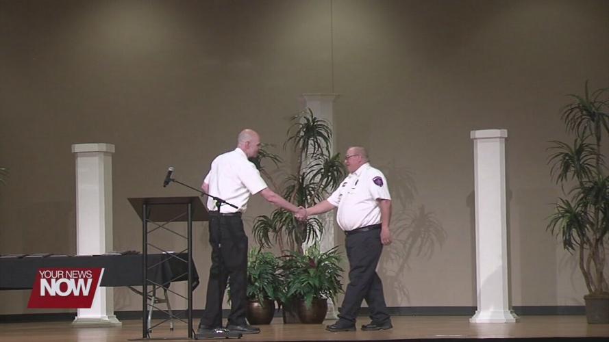 Mercy Health-St. Rita’s honors emergency responders during EMS Week Banquet