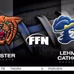 Lehman Catholic outlasts Minster 50-48 in playoff thriller