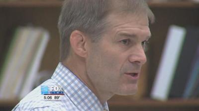 Jim Jordan facing allegations of ignoring sexual abuse while coaching at OSU