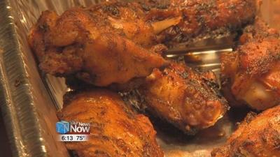 Millie's Cafe heading to national buffalo wing festival