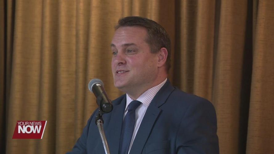 Det. Steve Stechschulte named 2020 Law Officer of the Year