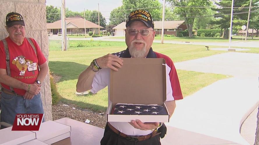 Exchange your old American Flag in time for Flag Day