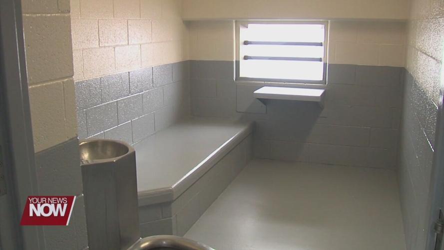 Inmate contracts first positive COVID19 case in Allen County Jail
