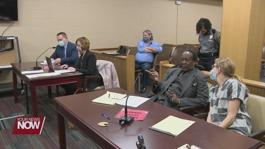 Man and Woman indicted on human trafficking charges arraigned in Allen County