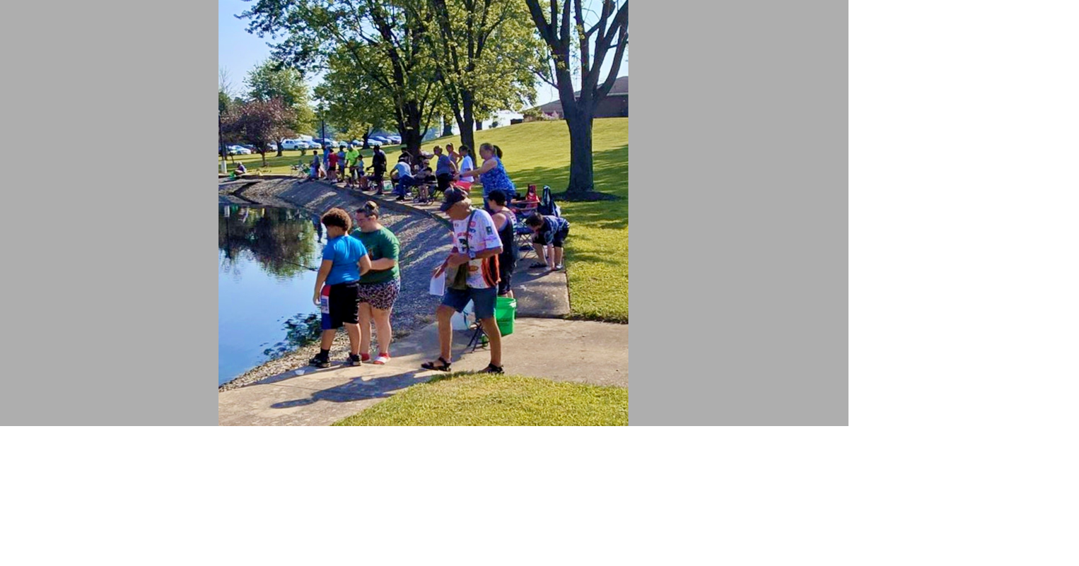 Bassmasters Big Brothers Big Sisters of Shelby and Darke County reel
