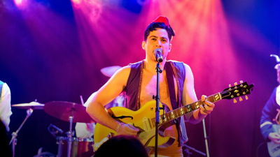 The Little Mermen return to Van Wert for Feel Good Fridays