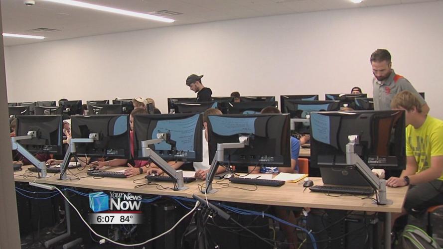 ONU's new James Lehr Kennedy Engineering Building 3.jpg