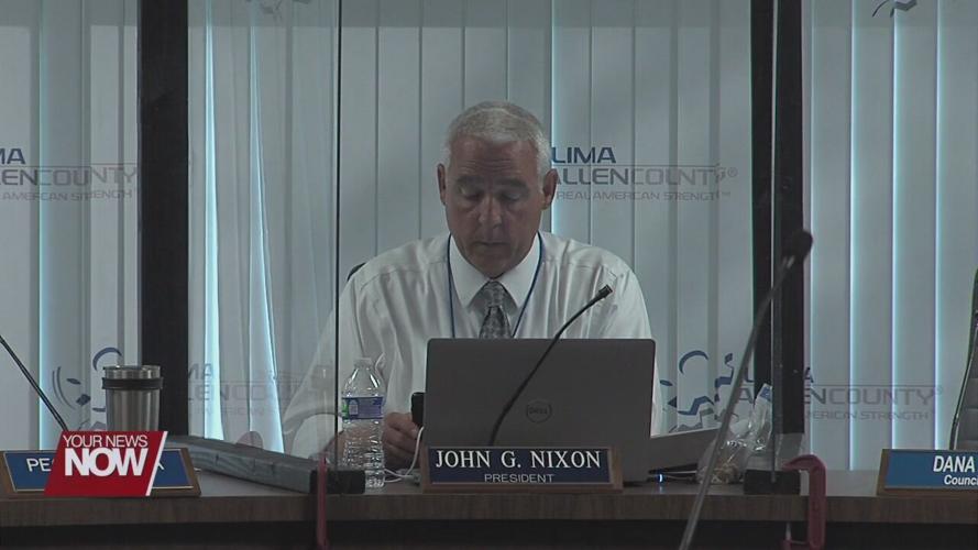 Lima City Council looks to upgrade Town Square