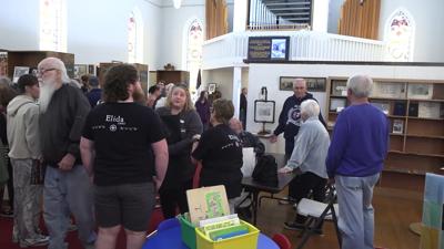 Elida Historical Museum opens new location, strengthening community roots