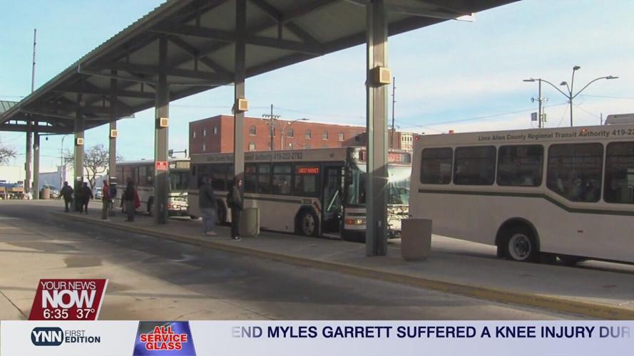 RTA showing appreciation to customers on Election Day