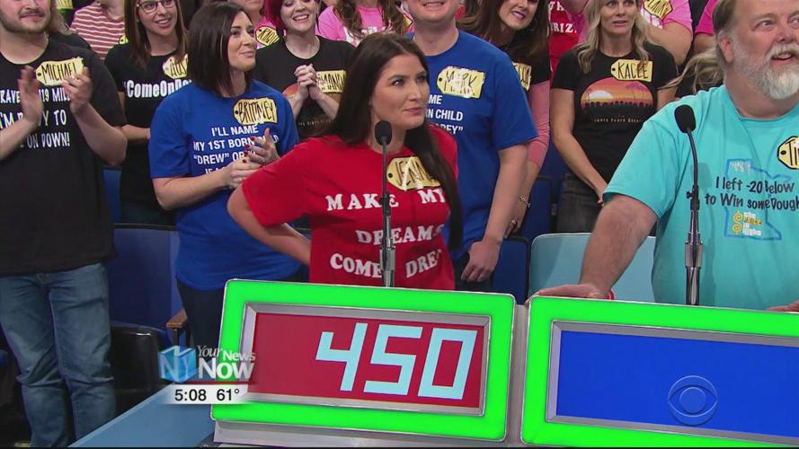 Elida native wins it all at the Price is Right