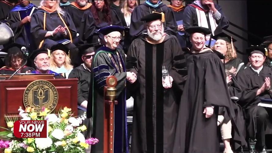 Rhodes State Awards 275 Diplomas, Celebrates First BSN Graduates