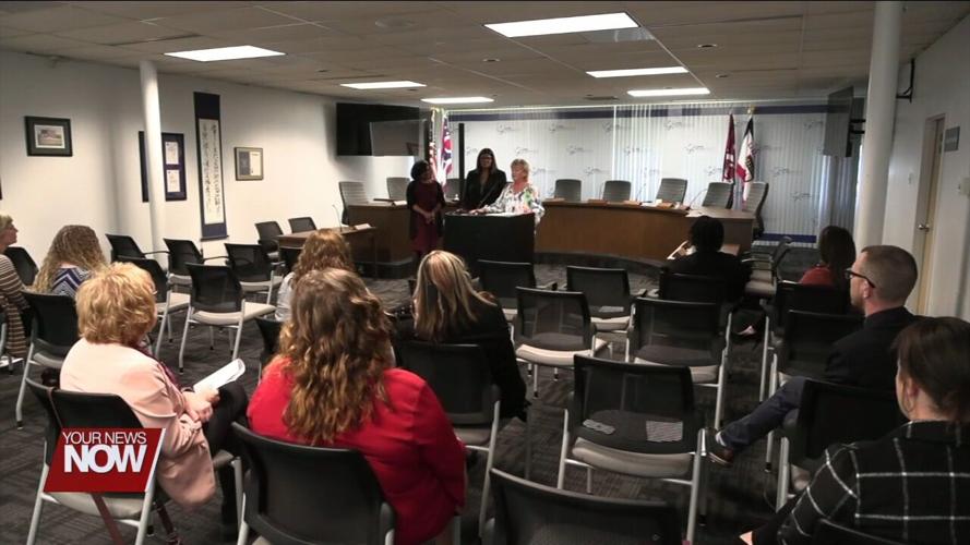 Bradfield Community Center and Rhodes State College teaming up for phlebotomy certificate program