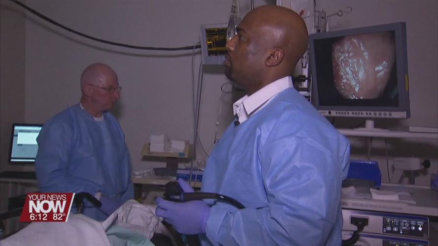 Lima Memorial Health System Proctologist recommends knowing the signs of colon cancer