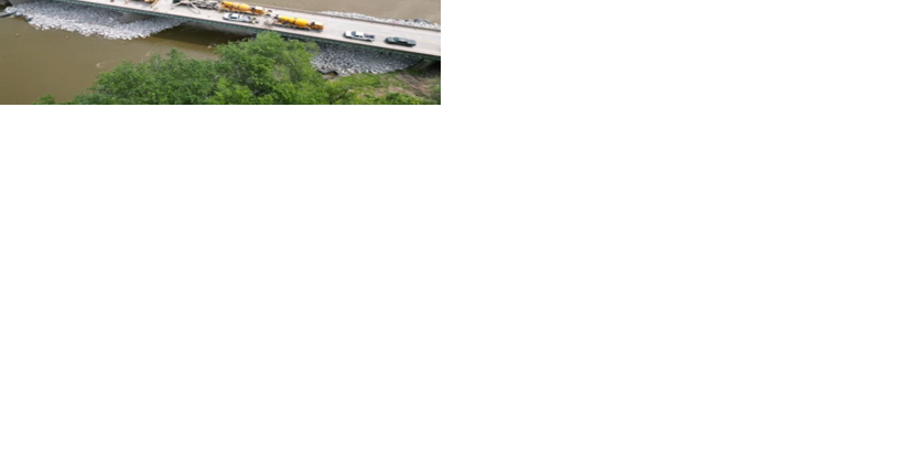 U.S. 127 bridge over the Maumee River south of Sherwood