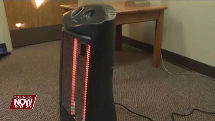 Lima Fire Department is asking everyone to be careful when it comes to alternative heat sources