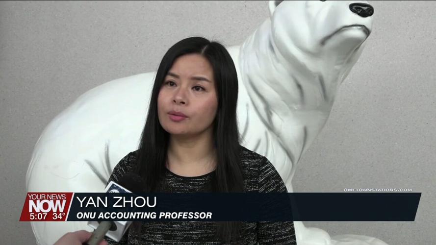 ONU accounting students ready to assist with tax returns