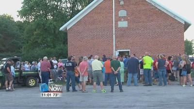 Community concerned about proposed chicken mega farm