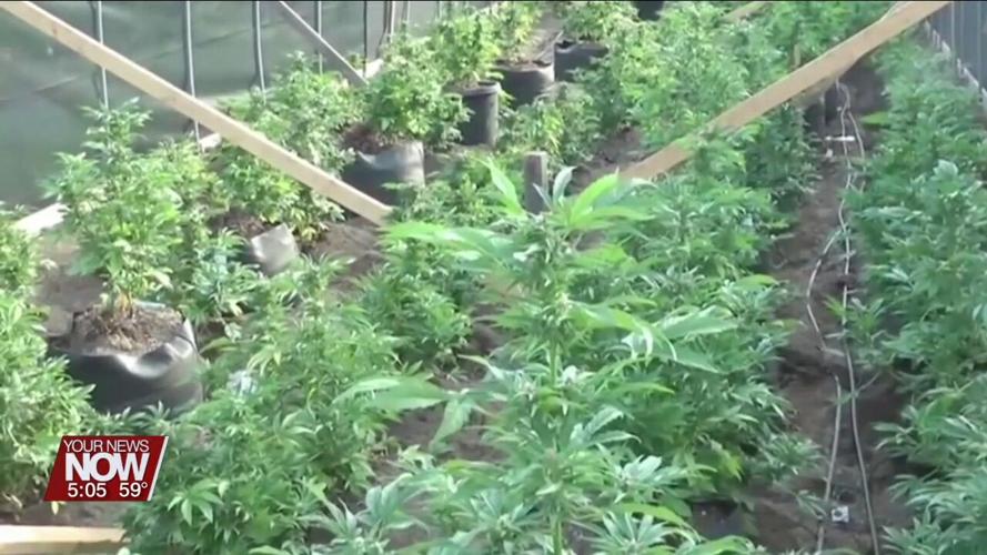 Ohio Republican leaders discuss potential changes to Ohio's new marijuana law