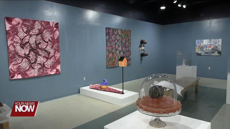 New exhibit at Allen County Museum highlights decorative arts of the domestic environment