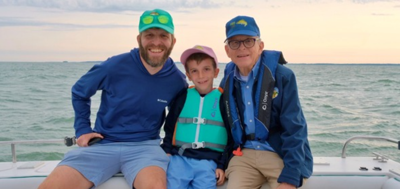 Governor DeWine Celebrates Fish Ohio Day Along the Shores of Lake Erie