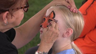 Dozens of cultures represented at Multicultural Expo
