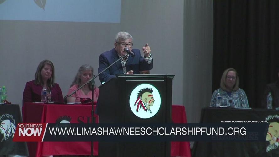 Shawnee High School awards thousands in scholarship money during spring awards program