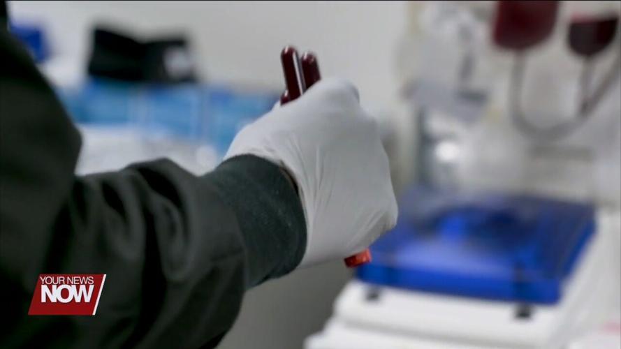 Bradfield Community Center and Rhodes State College teaming up for phlebotomy certificate program