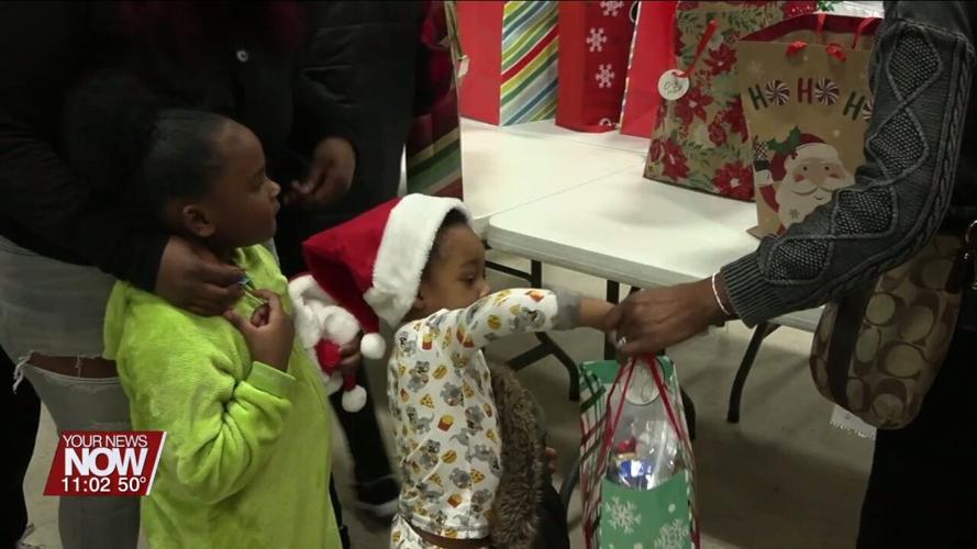 American Legion Post 96 provides Christmas gifts for struggling families