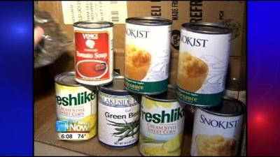 Could you feed yourself for five dollars a day?