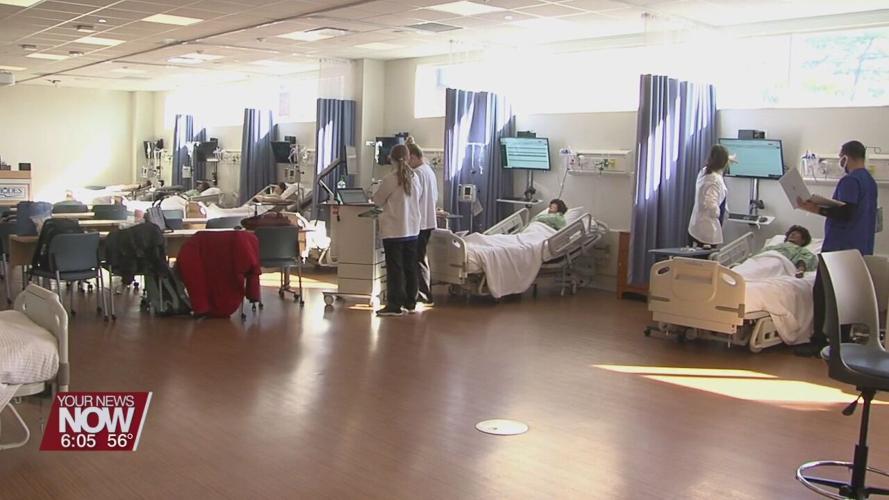 Rhodes State College holds Presidents' Day Open House for prospective