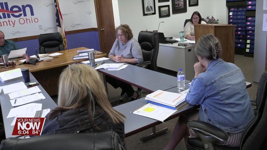 Allen County Commissioners continue to process requests for ARPA dollars