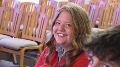 Lima teen shows her servants heart through her acts of giving back